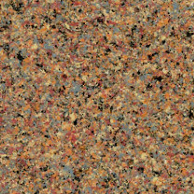 Master's Touch countertop stone finish Dark 17