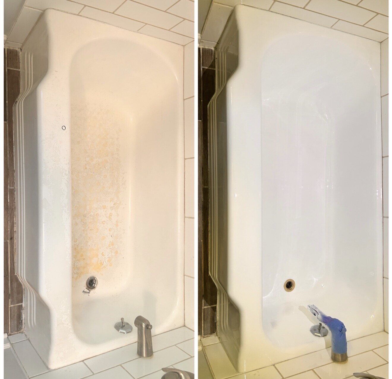 Rust & Stain Removal