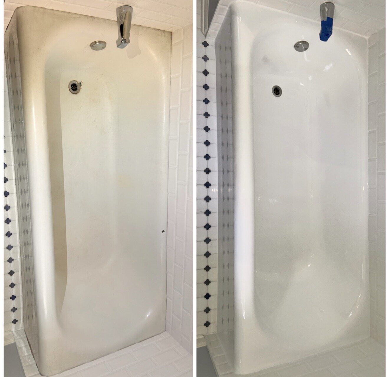 Full Tub Restoration