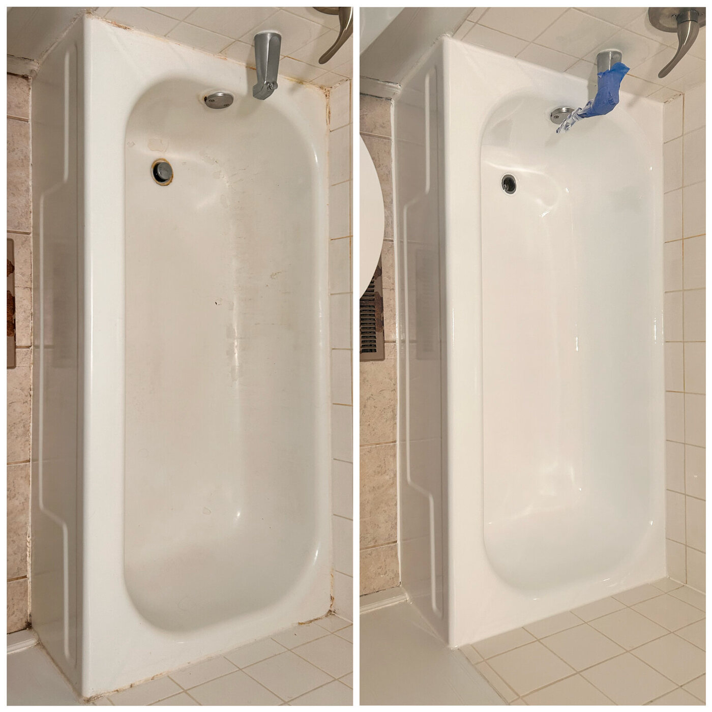 Before → After