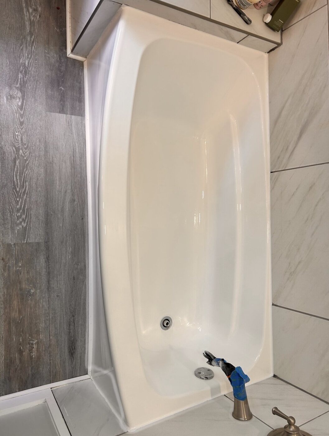 Bathtub Refinishing