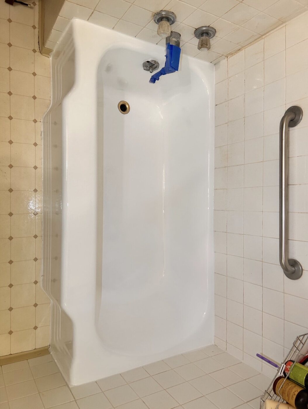 Bathtub Refinishing