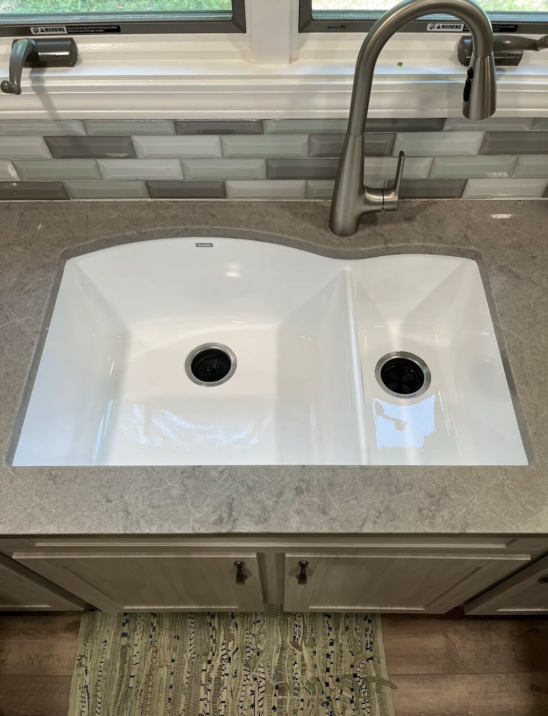 Sink Refinishing
